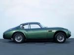 Aston Martin DB4 GTZ 1960 года (UK)